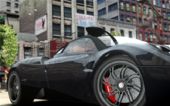 2013 Pagani Huayra